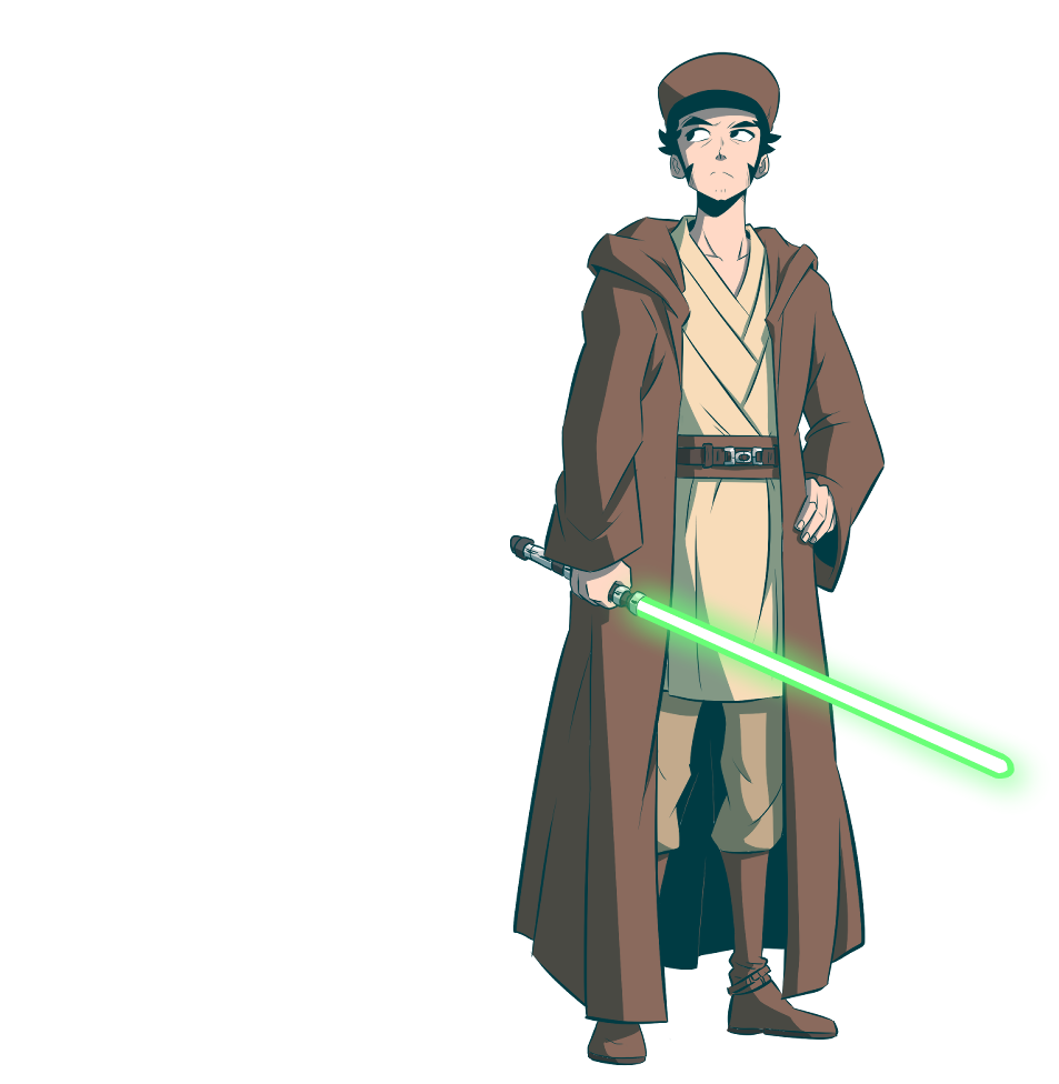 Home jedi